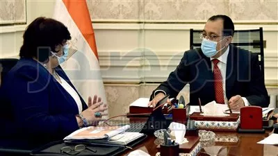 وزيرة الثقافة: 12 مشروعًا في 9 محافظات بتكلفة 718 مليون جنيه جاهزة للافتتاح