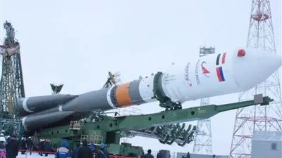  اطلاق القمر الصناعي المصري «ايجيبت سات A» 