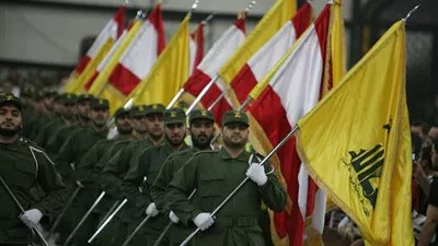 حزب الله يتعهد 