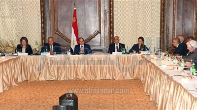 السيسي  : على قطر إظهار رغبتها في عدم الإضرار بمصالح العرب