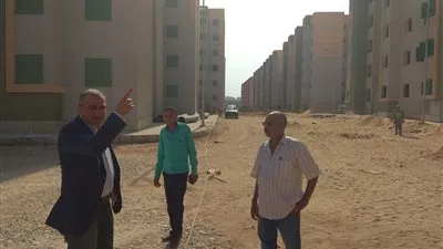 صندوق تطوير العشوائيات: 550 مليون جنيه لإنشاء 3200 وحدة سكنية