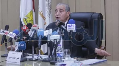 «التموين»: احتياطي القمح يكفي 4 أشهر.. ونبحث سعر توريد عادل 