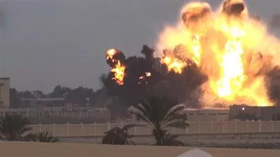 انفجار عبوة ناسفة بجوار قسم ثالث العريش 