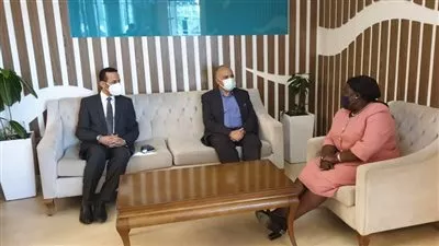 وزير الري: المشروعات المصرية في جنوب السودان تهدف إلى تحقيق التنمية للأشقاء