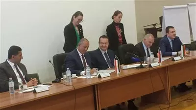 مصر ضيف الشرف والشريك الرئيسى بمعرض السياحة الصربى 2020