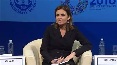 سحر نصر: 210 ملايين دولار من وكالة ضمان الاستثمار لتمويل مشروعات الطاقة الشمسية