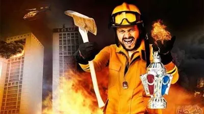 شاهد: رد فعل غير متوقع من عمرو يوسف بعد اكتشافه مقلب رامز جلال