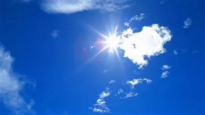 الأرصاد: طقس الغد حار على أغلب الأنحاء.. والعظمى بالقاهرة 37 درجة