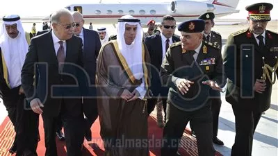 بالصور .. وصول 