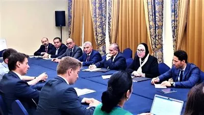 نجاح مفاوضات الجولة الرابعة لاتفاق التجارة الحرة بين مصر والاتحاد الأوراسي