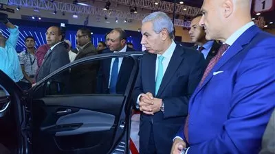 طارق قابيل: 3 مليارات دولار إجمالى استثمارات قطاع صناعة السيارات بمصر
