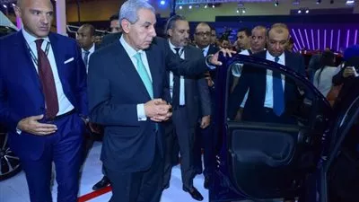 وزير الصناعة : 500 مليون دولار صادرات الصناعات المغذية للسيارات سنويًا