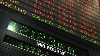 مؤشرات الأسهم في استراليا تغلق على انخفاض في نهاية تعاملات اليوم