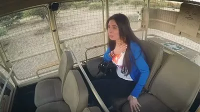 شاهد: بكاء الراقصة 