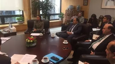 مباحثات مصرية كورية لجذب الاستثمارات 