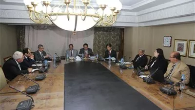 وزيرا التعليم العالي والاتصالات يبحثان التعاون مع اليابان في «الذكاء الاصطناعي»