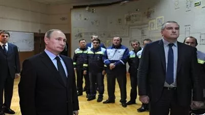 عودة التيار الكهربائي إلى 