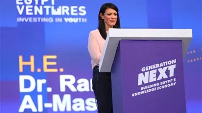 المشاط: 275 مليون جنيه استثمارات «مصر لريادة الأعمال» في 174 شركة