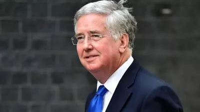 وزير الدفاع البريطاني: ضربنا أهدافا نفطية في سوريا