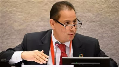 رئيس الرقابة المالية يطالب بوضع الاقتصاد المصري على خريطة الاقتصاد الأخضر