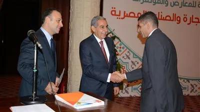 قابيل: صناعة المعارض والمؤتمرات أحد أهم الركائز للنهوض بالصادرات