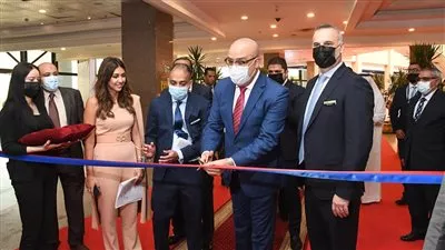 افتتاح معرض «بيج 5 مصر للبناء» بمشاركة 180 شركة إنشاءات من 18 دولة