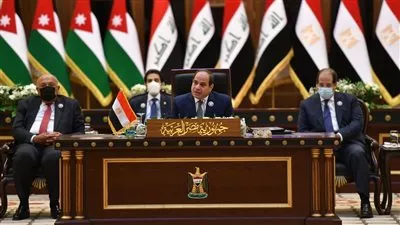 السيسي: «سد النهضة» قضية لها أولوية لتهديدها المباشر للأمن القومي المصري