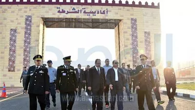 السيسي: لا يجب تعميم الأخطاء الفردية على جميع أفراد الشرطة
