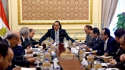 رئيس الوزراء يبحث خطط مضاعفة صادرات الحاصلات الزراعية