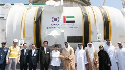 الإمارات تكشف عن موعد تشغيل أول مفاعل نووي