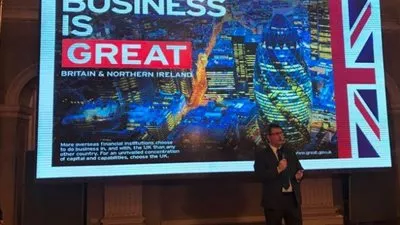 المبعوث التجاري البريطاني يلتقي رئيس الوزراء خلال زيارته لمصر