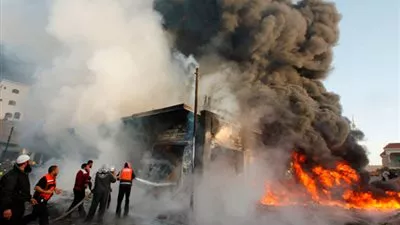مصادر: إصابة 5 أشخاص في انفجار قنبلة بجنوب شرق تركيا