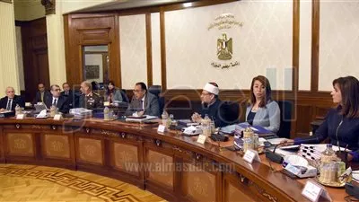 «الوزراء» يوافق على إعادة تشكيل مجلس إدارة الهيئة العامة لميناء الإسكندرية