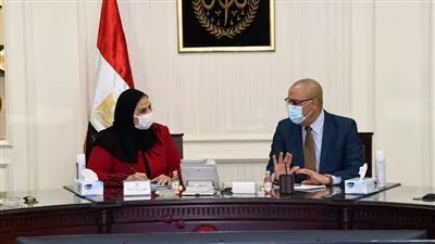 «الإسكان والتضامن» يبحثان تشغيل الحضانات والمنشآت الاجتماعية بالمدن الجديدة