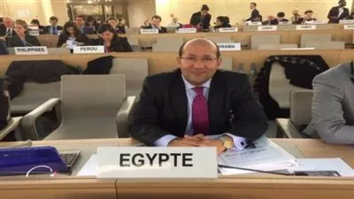  انتخاب مصر لرئاسة المجلس التنفيذى لبرنامج الغذاء العالمى 