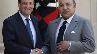 المغرب وفرنسا يتفقان على تعزيز التعاون الأمني لمواجهة الإرهاب