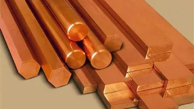 النحاس يسجل أعلى مستوى في 7 أسابيع
