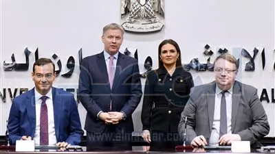 «الاستثمار»: 18 مليون جنيه لمشروع «وظائف لائقة لشباب دمياط»
