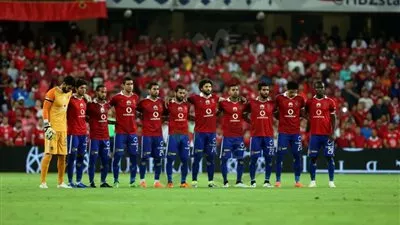 تشكيل الأهلى أمام 