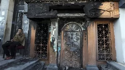 ضبط المتهم الثالث في حادث 