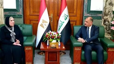 مصر والعراق يتفقان على تنفيذ خطة شاملة لتعزيز التعاون الصناعي