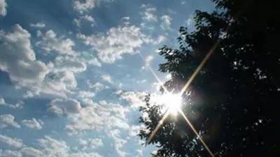 طقس اليوم مائل للحرارة على أغلب الأنحاء.. والعظمى بالقاهرة 30 درجة