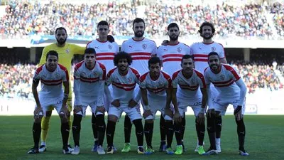 الزمالك في مهمة صعبة أمام بترو أتلتيكو بكأس الكونفدرالية