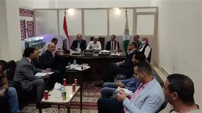 جهاز تنمية المشروعات يتعاون مع أصحاب مصانع الطوب الطفلي لرفع الإنتاجية