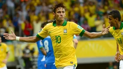 نيمار ودوجلاس كوستا في تشكيلة البرازيل لأولمبياد ريو 2016