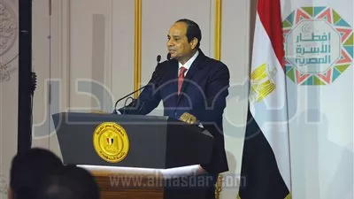 السيسي عن 
