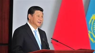 الإعلام الصينى يبرز تأكيد الرئيس على دعم مصر