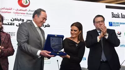 سحر نصر: 4 مليارات دولار إجمالي الاستثمارات اللبنانية في مصر