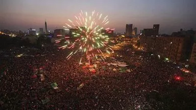 محافظات مصر تحتفل بإحياء الذكرى الثالثة لثورة 30 يونيو