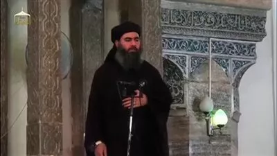 البغدادي يعين قائدا عسكريا 